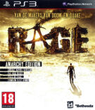 Rage - Anarchy Edition product image