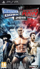 WWE Smackdown vs Raw 2011 product image