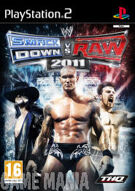 WWE Smackdown vs Raw 2011 product image