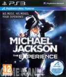 Michael Jackson - The Experience product image