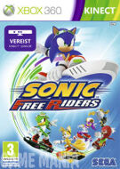 Sonic - Free Riders product image