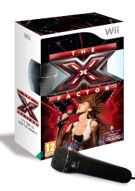 X-Factor + 2 Microphones product image