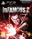 inFAMOUS 2 Special Edition product image