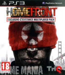 Homefront Special Edition product image