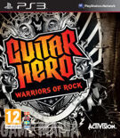 Guitar Hero - Warriors of Rock product image