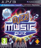 Buzz - Ultimate Music Quiz + Wired Buzzers product image