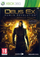 Deus Ex - Human Revolution product image