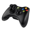 Controller X360 Wireless Black for Windows product image
