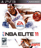 NBA Elite 11 product image
