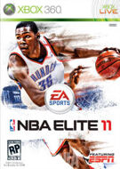 NBA Elite 11 product image