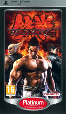 Tekken 6 - Platinum product image