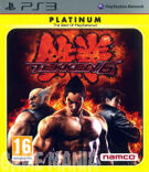 Tekken 6 - Platinum product image