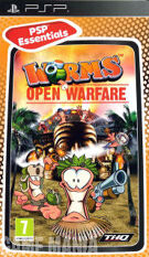 Worms - Open Warfare - Essentials product image