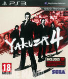 Yakuza 4 product image