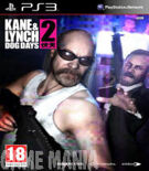 Kane & Lynch 2 - Dog Days product image