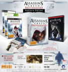 Assassin's Creed - Brotherhood Auditore Editie product image