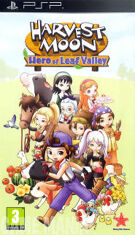 Harvest Moon - Hero of Leaf Valley product image