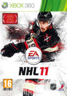 NHL 11 product image