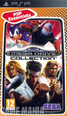 SEGA Mega Drive Collection - Essentials product image
