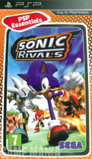 Sonic Rivals - Essentials product image