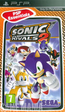Sonic Rivals 2 - Essentials product image