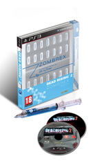 Dead Rising 2 - Zombrex Edition product image