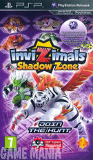 Invizimals - Shadow Zone product image