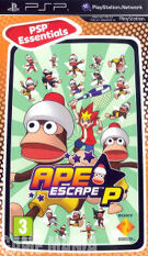 Ape Escape P - Essentials product image