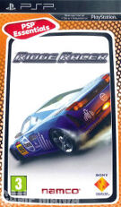 Ridge Racer - Essentials product image