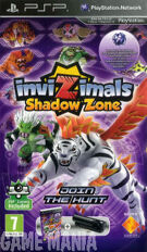 Invizimals - Shadow Zone + Go Cam product image