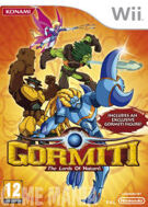 Gormiti - The Lords of Nature + Figure product image