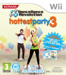 Dance Dance Revolution - Hottest Party 3 + Mat product image