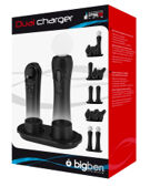 Move Controller Dual Charger - BigBen product image