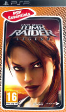 Tomb Raider - Legend - Essentials product image