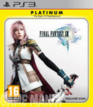 Final Fantasy XIII - Platinum product image