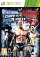 WWE Smackdown vs Raw 2011 product image