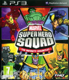 Marvel Super Hero Squad - The Infinity Gauntlet product image