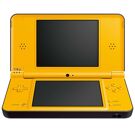 Nintendo DSi XL Yellow product image
