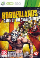 Borderlands Game of the Year Edition product image