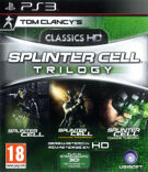 Splinter Cell HD Trilogy product image