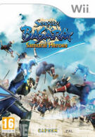 Sengoku Basara - Samurai Heroes product image