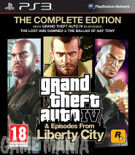 Grand Theft Auto IV - The Complete Edition product image