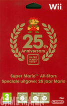 Super Mario All Stars 25th Anniversary Edition product image