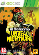 Red Dead Redemption - Undead Nightmare Pack product image