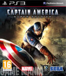 Captain America - Super Soldier product image