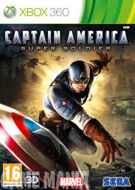 Captain America - Super Soldier product image