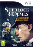 Sherlock Holmes - De Ziveren Oorbel product image