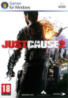 Just Cause 2 - Budget product image