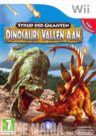 Strijd der Giganten - Dinosaurs vallen aan product image