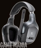 Wireless Headset F540 - Logitech product image